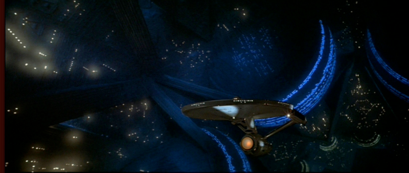 Illustration for article titled Top 10 Most Gorgeous Space Movies Ever Filmed